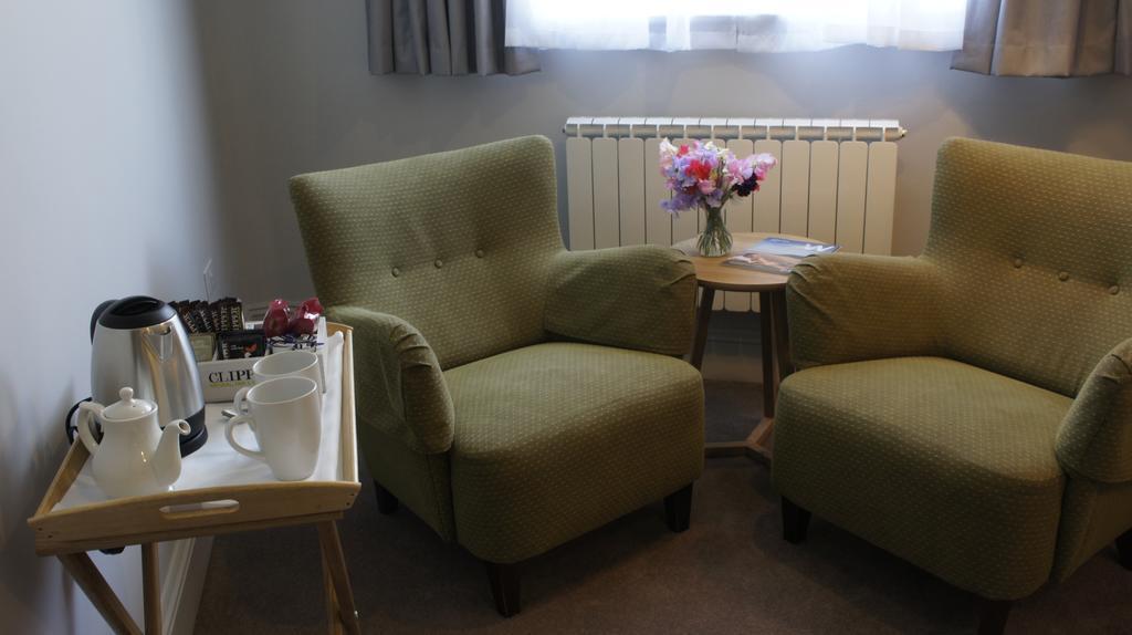 Abergavenny Hotel エクステリア 写真