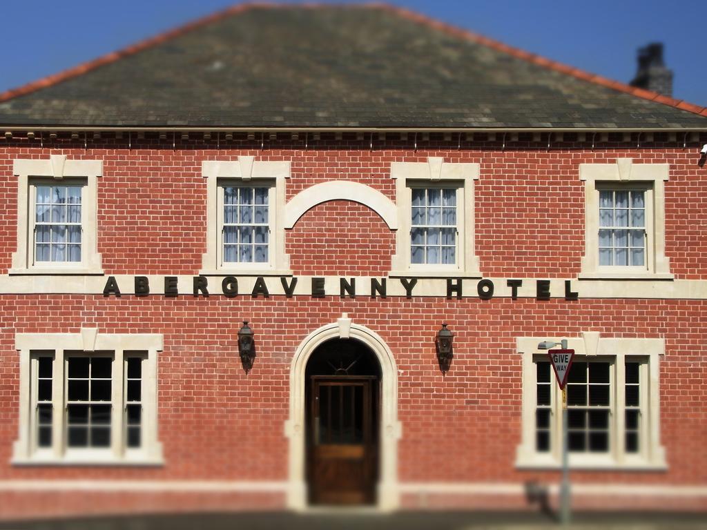 Abergavenny Hotel エクステリア 写真