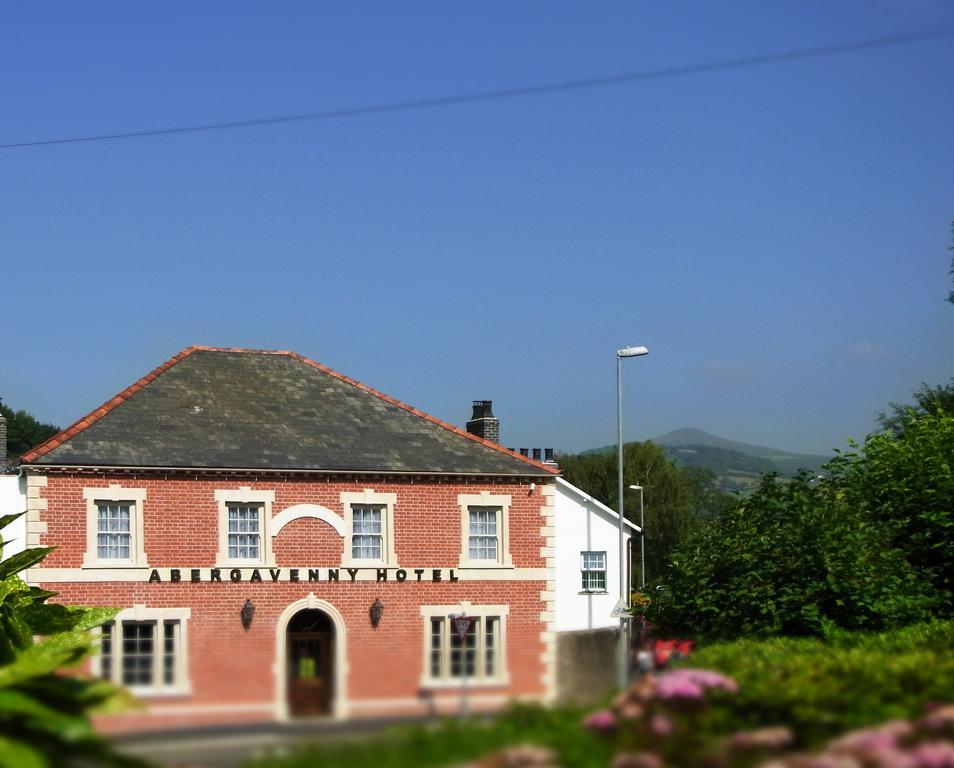 Abergavenny Hotel エクステリア 写真